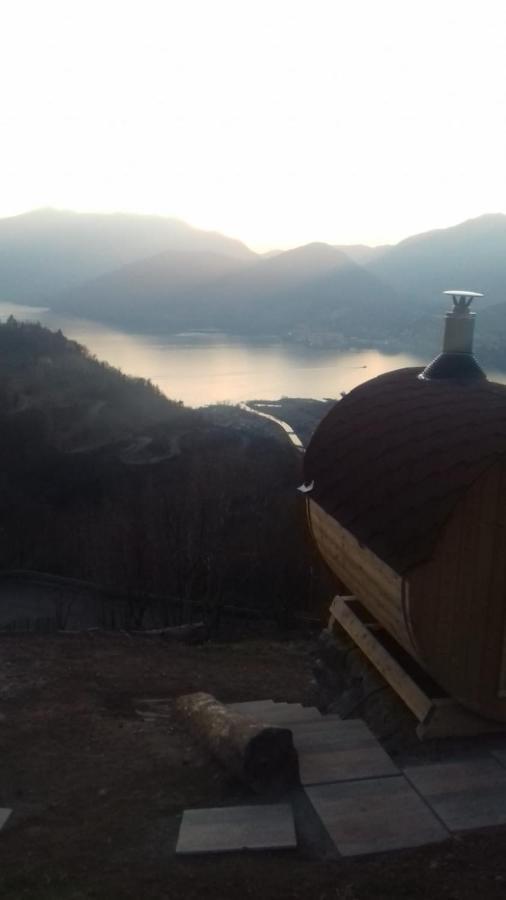 Alveare sul lago Pisogne Esterno foto