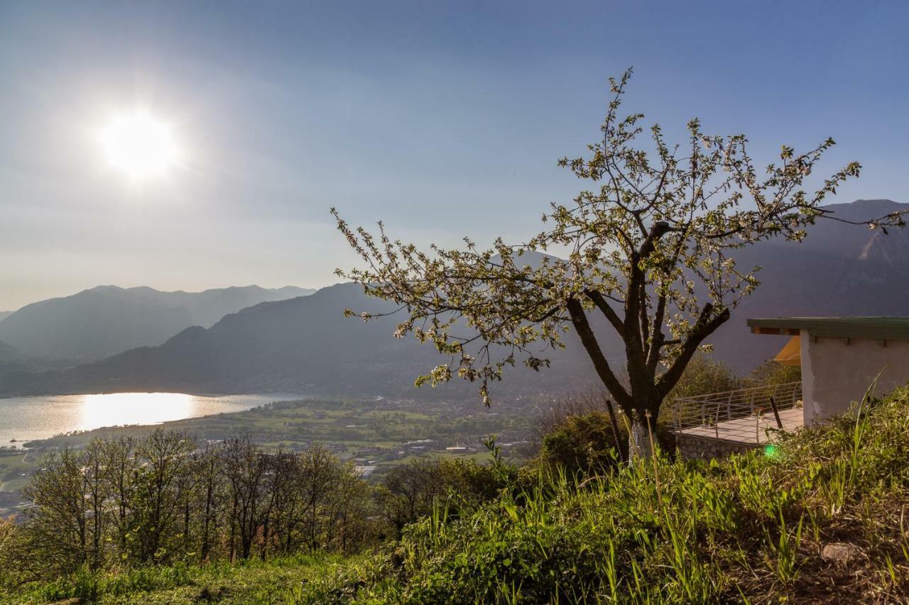 Alveare sul lago Pisogne Esterno foto