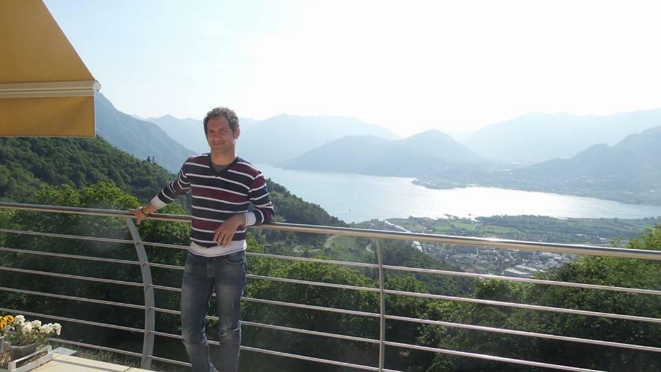 Alveare sul lago Pisogne Esterno foto
