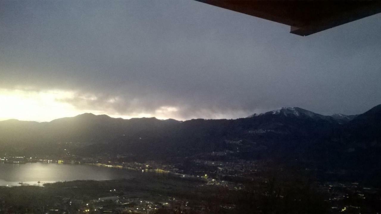 Alveare sul lago Pisogne Esterno foto