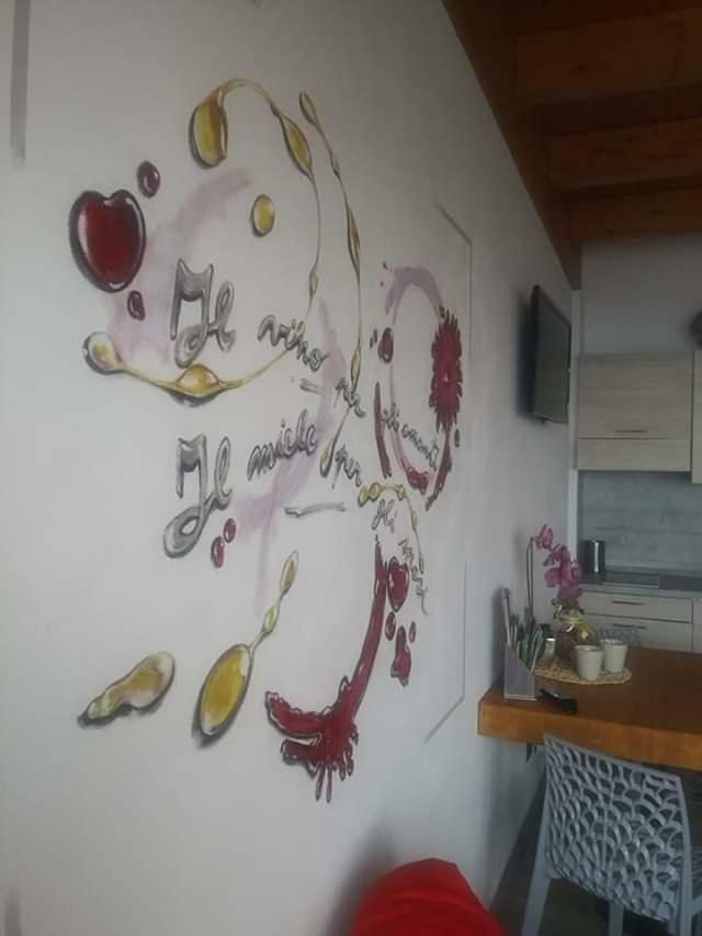 Alveare sul lago Pisogne Esterno foto
